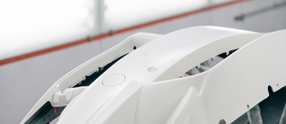 Molded Products Design background